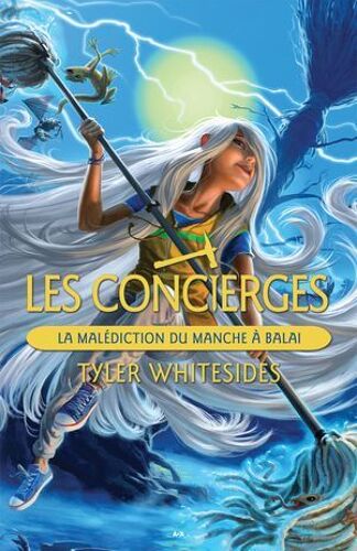 La Malédiction Du Manche À Balai