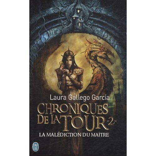 Chroniques De La Tour Tome 2 - La Malédiction Du Maître