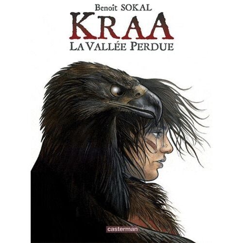 Kraa - Tome 1 - La Vallée Perdue