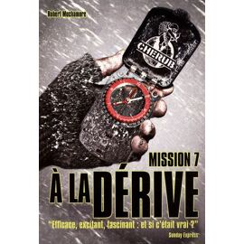 Cherub - Tome 7 - A La Dérive
