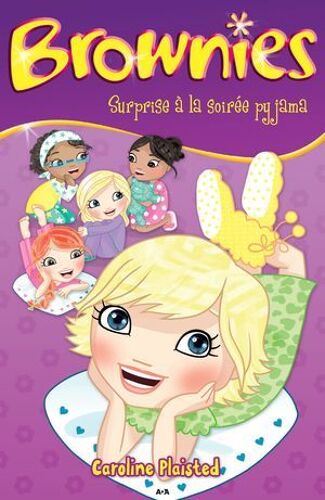 Surprise À La Soirée Pyjama