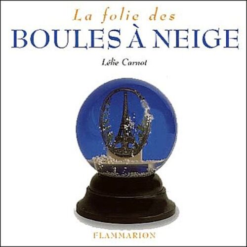 La Folie Des Boules À Neige