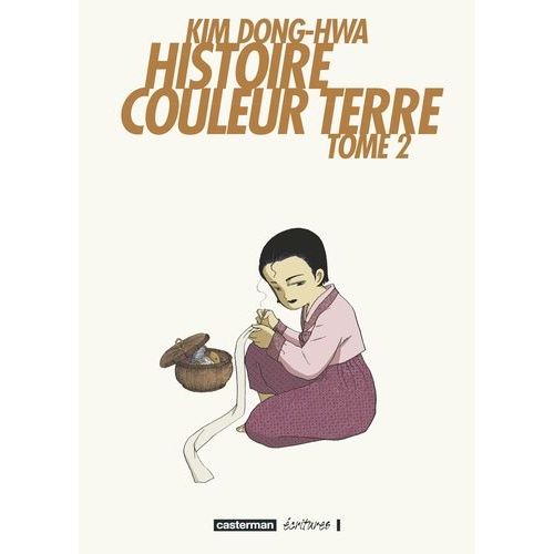 Histoire Couleur Terre - Tome 2