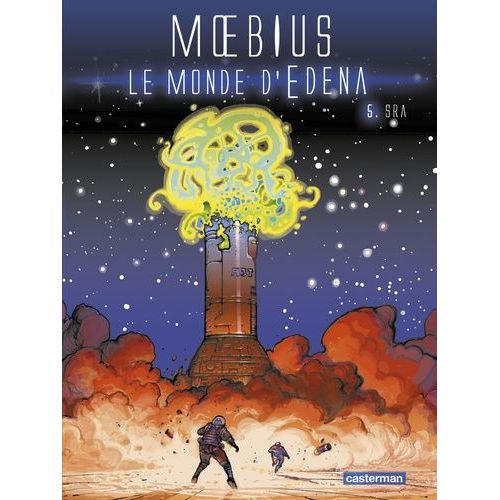 Le Monde D'edena Tome 5 - Sra