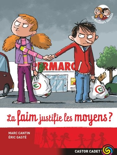 Les Meilleurs Ennemis Tome 5 - La Faim Justifie Les Moyens ?