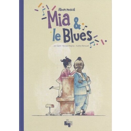 Mia & Le Blues