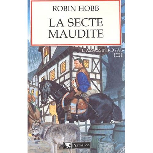 L'assassin Royal - Tome 8 - La Secte Maudite