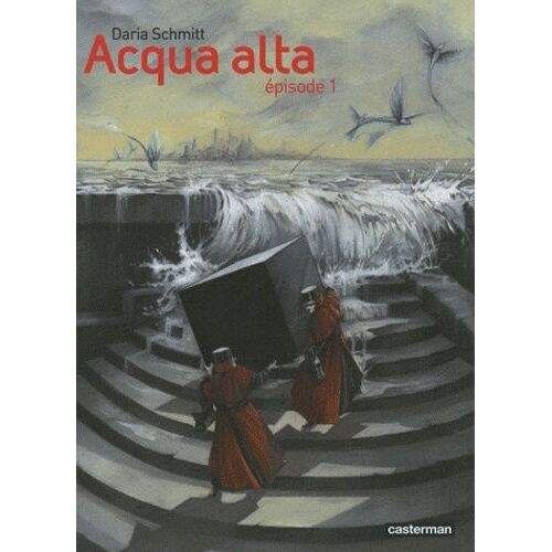 Acqua Alta - Tome 1