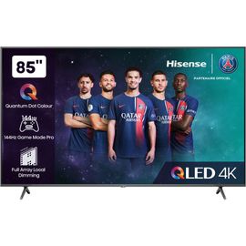 TV QLED HISENSE 85E7NQ PRO 2024