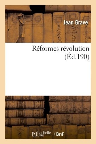 Réformes Révolution