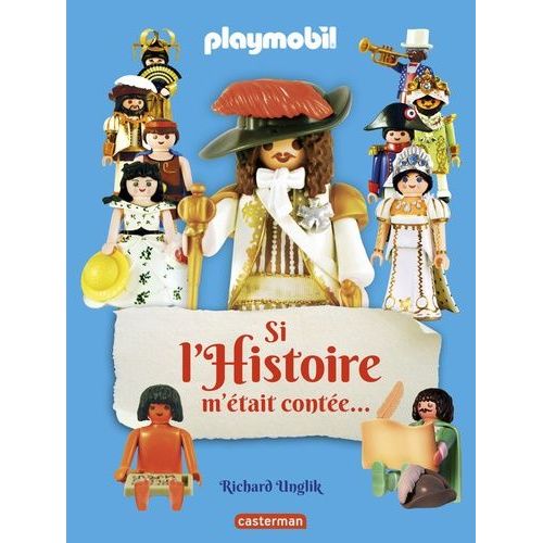 Si L'histoire M'était Contée... - Playmobil
