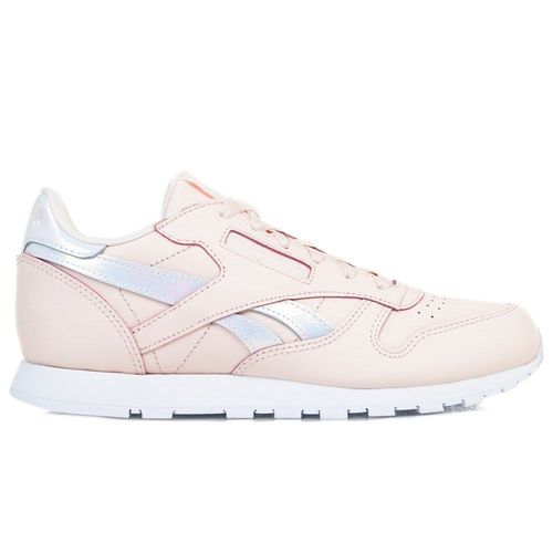 Baskets Basses Reebok Classic Leather Rose