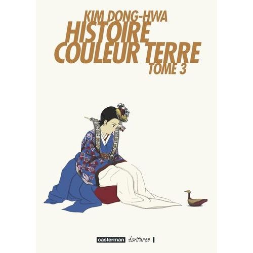 Histoire Couleur Terre - Tome 3