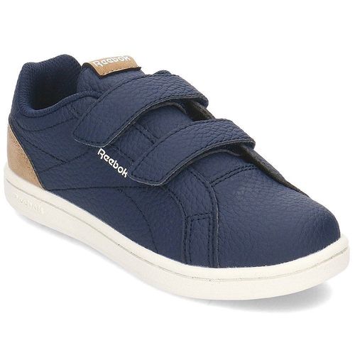 Baskets Basses Reebok Royal Comp Cln 2v Bleu