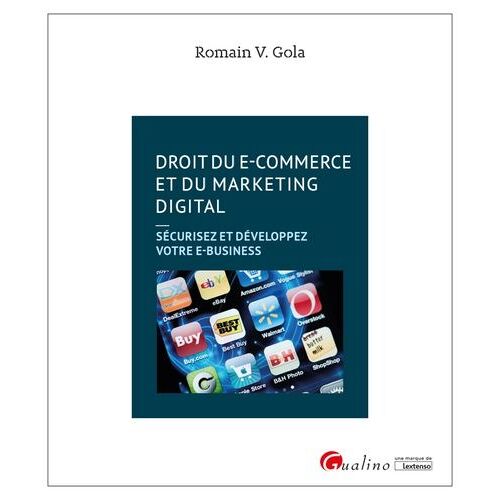 Droit Du E-Commerce Et Du Marketing Digital