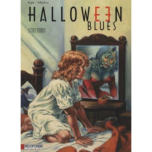 Halloween Blues - Tome 5 - Lettres Perdues