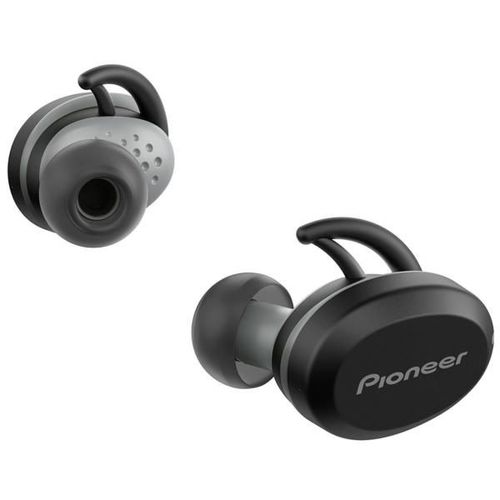 Pioneer E8 Casque Sans fil Ecouteurs Sports Bluetooth Noir, Gris