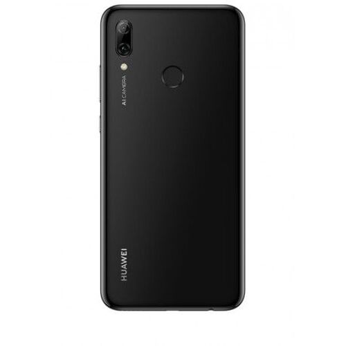 Cache Batterie Huawei Psmart 2019 Noir