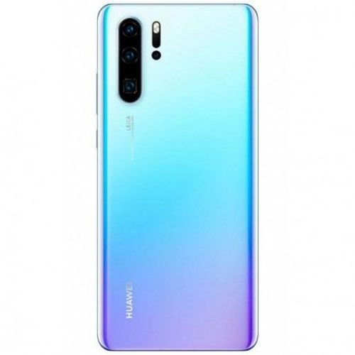 Cache Batterie Vitre Arrière Huawei P30 Pro Nacré