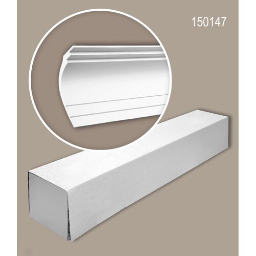 Profhome 150147 1 carton 4 pièces Corniche 8 m