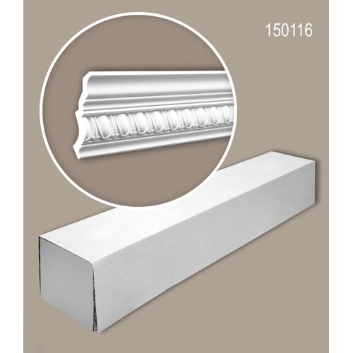 Profhome 150116 1 carton 8 pièces Corniche 16 m
