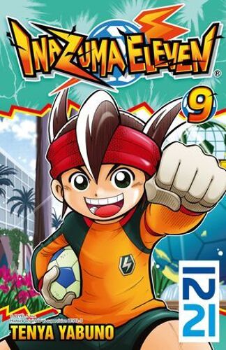 Inazuma Eleven - Tome 09