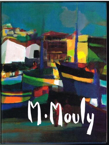 Marcel Mouly