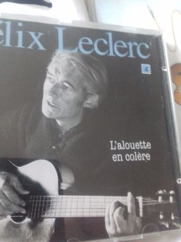 L'alouette En Colere