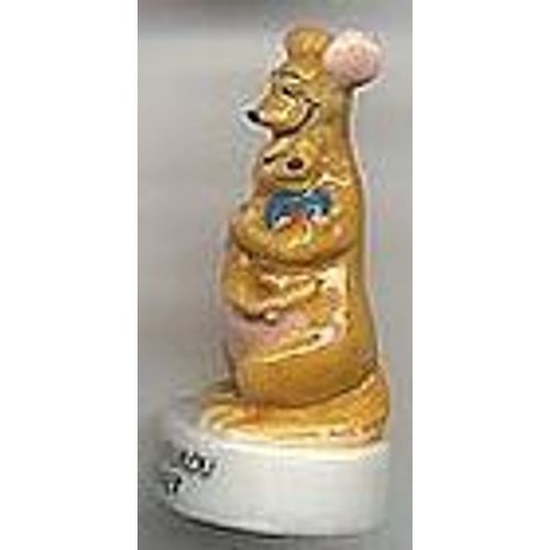 Fève Maman Gourou - Série Winnie L'ourson (2007)