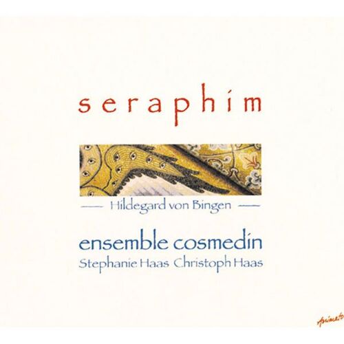 Grégorien Ensemble Cosmedin Seraphim