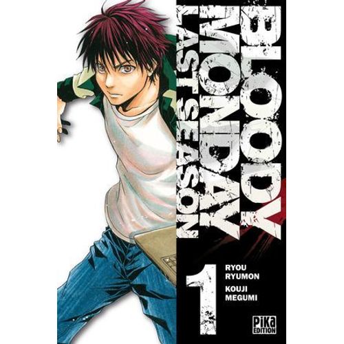 Bloody Monday Saison 3 T01