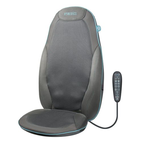 Homedics Sgm-1300h-Eu Fauteuil Massant 35 W Gris