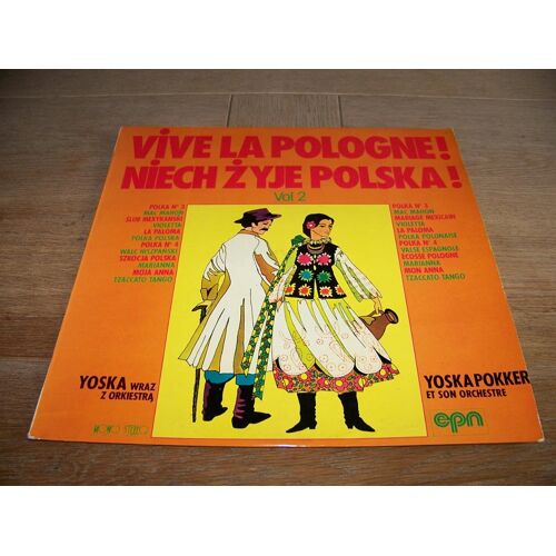 Vive La Pologne Vol 2 (Niech Zyje Polska)