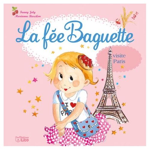 La Fée Baguette - La Fée Baguette Visite Paris