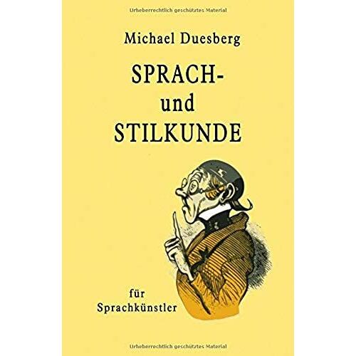 Sprach- Und Stilkunde