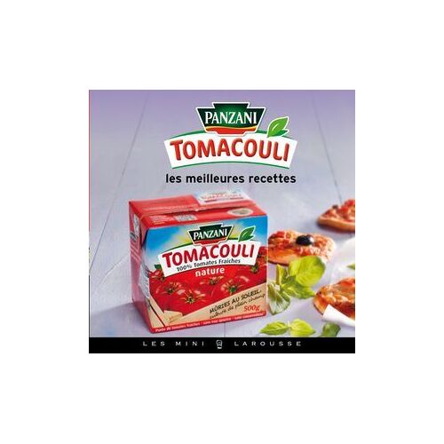 Les Meilleures Recettes Au Tomacouli De Panzani