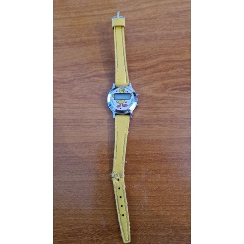 Montre Digital Quartz Vintage 80'S Titi (Tweety)