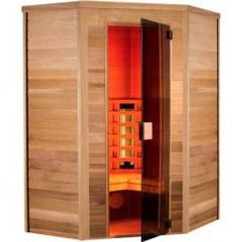 Sauna multiwave 3c infrarouge holls