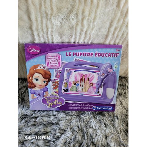 Le Pupitre Educatif - Pincesse Sofia