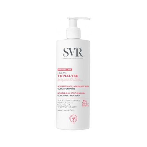 Svr Topialyse Crème Corps 400ml 