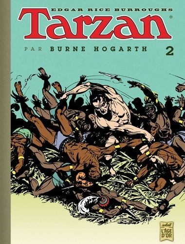 Tarzan - Tome 2