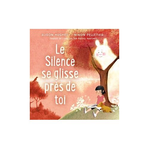 Le Silence Se Glisse Près De Toi
