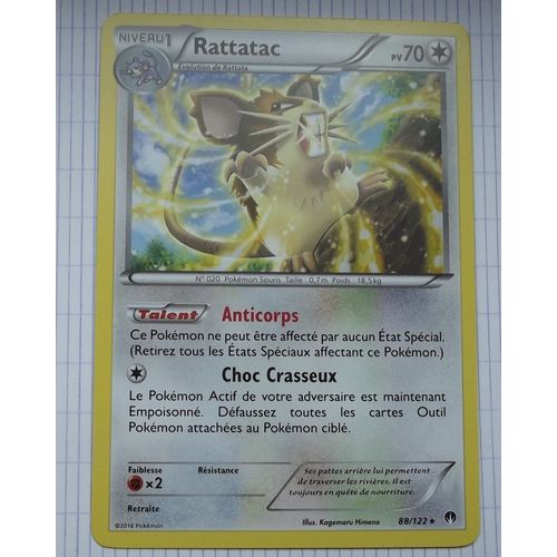 Rattatac 88/122