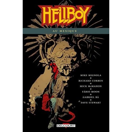 Hellboy - Tome 15 - Hellboy Au Mexique