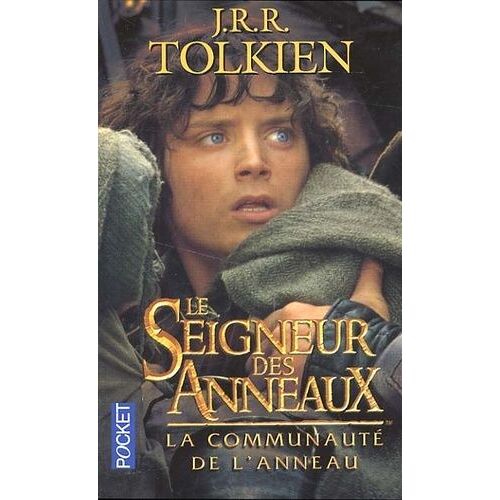 Le Seigneur Des Anneaux - Tome 1 - La Communauté De L'anneau