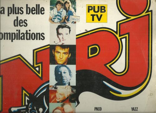 Paco, Fat Boys, Serge Gainsbourg, David Koven, Lio, Inxs, Glenn Medeiros Elsa, Wet, Yazz, Blanchard, Le Forestier, Patricia Kaas, Hallyday, Niagara, Gamine, .. : 16 Super Hits Versions Originales :