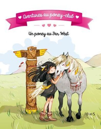 Un Poney Au Far West