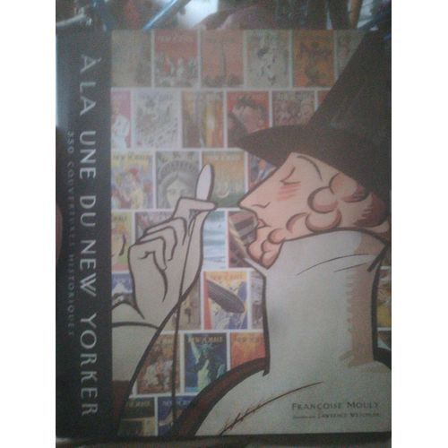 A La Une Du New Yorker