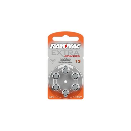 Piles Auditives Rayovac 13