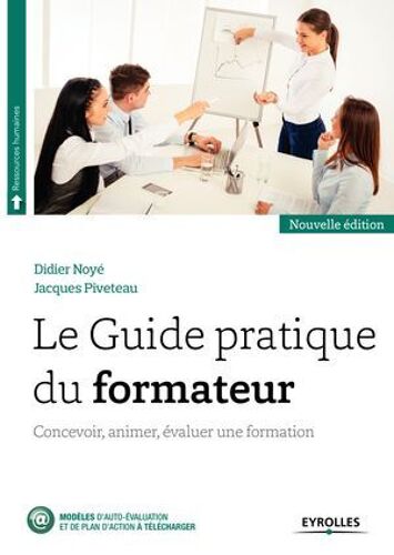 Le Guide Pratique Du Formateur